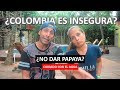 7 COSAS que TENES que SABER SI o SI de COLOMBIA |Familia Nómade|