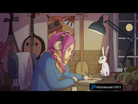 Chill Asian lofi hip hop Radio by Nini Music - beats to relax/study to