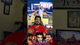 Boxer Neeraj Goyat or munna bhaiya ki controversy Fight start 🔥 #shorts #fighting #controversyvideo