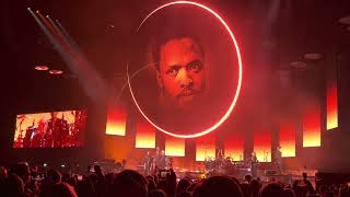 Biko - Peter Gabriel, “i/o The Tour”, 23/05/2023 Accor Arena, Paris chords