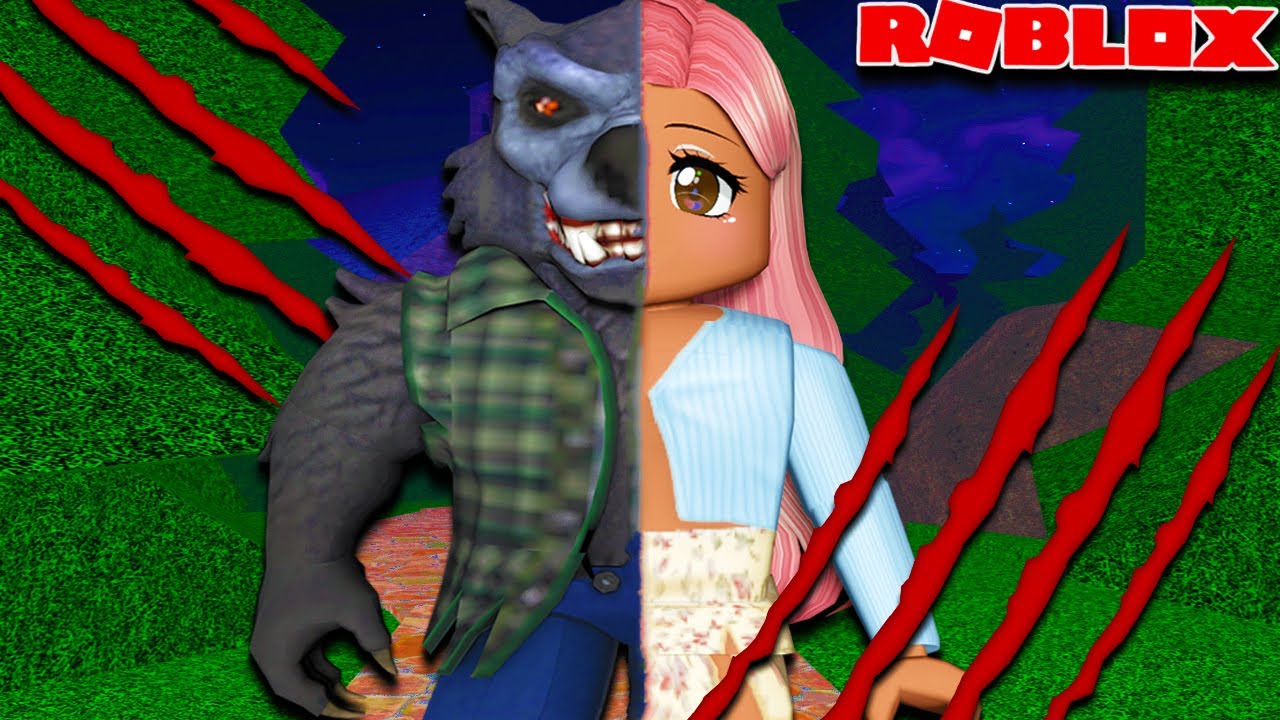 🌙 [NEW MAP] Werewolf Within - Roblox