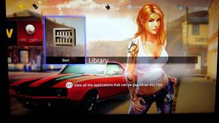 [PS4 Themes] Gangster Ronda Dynamic Theme