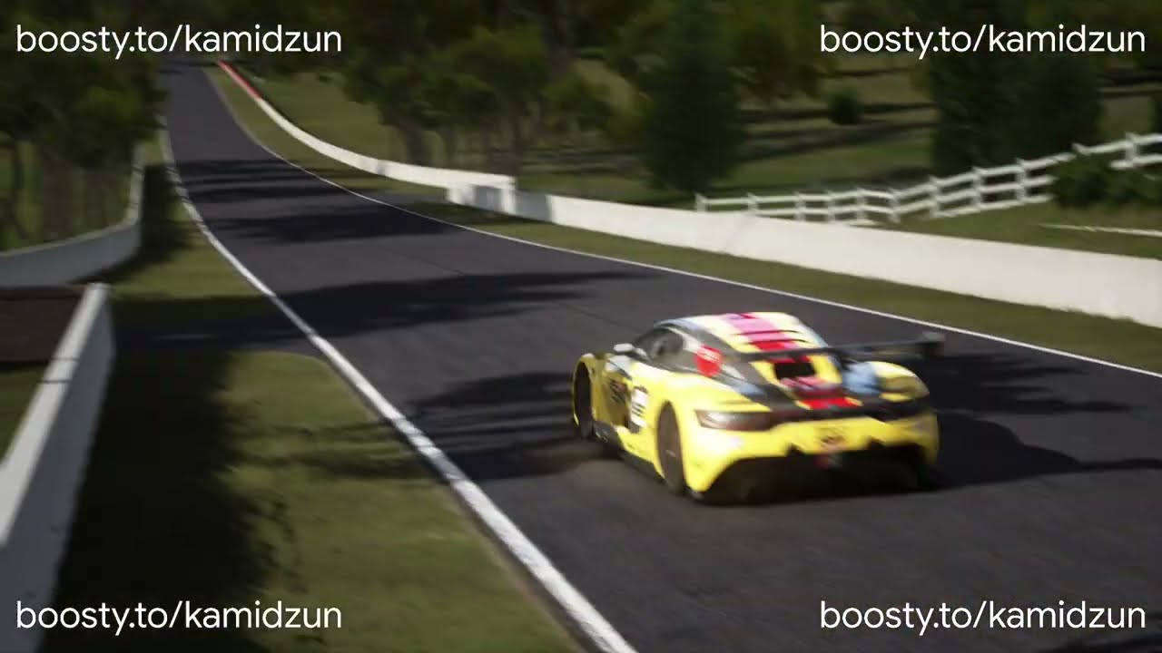 CamTool Preset for Bathurst / Mount Panorama