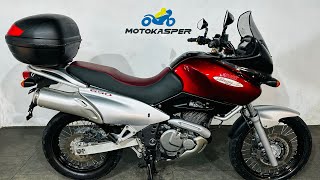 Suzuki XF650 Freewind 