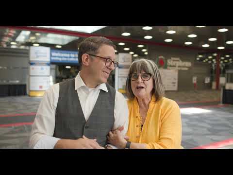 Jo Packham & Darrin Stern interview