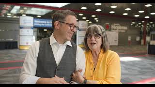 Jo Packham And Darrin Stern Discussion At Hh Americas 2023