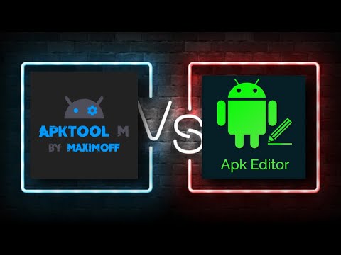 #Fsociety  ApkEditor vs ApkTool-m binding error solve no crash no problem (cybersecurity)app editing