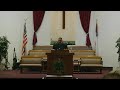 1/8/23 PM Pastor Tim "Attitude and Actions"