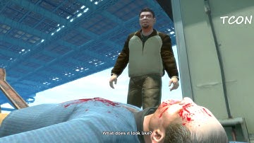 GTA IV - Mission #13 - Uncle Vlad [HD]