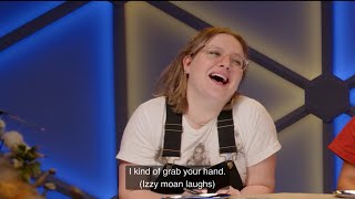 paula donvalson having the hots for russell feeld for 5 minutes | never stop blowing up