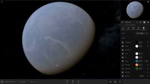 Terraforming Every Planet In Universe Sandbox 2 (Mercury)