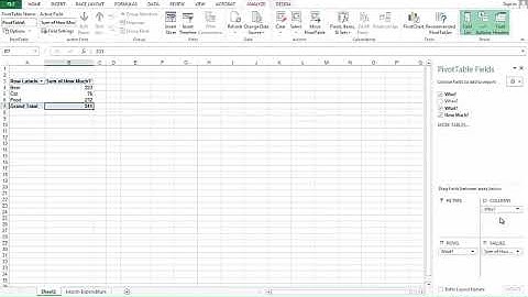 Data Wrangling in Spreadsheets (MS Excel) - Part 6