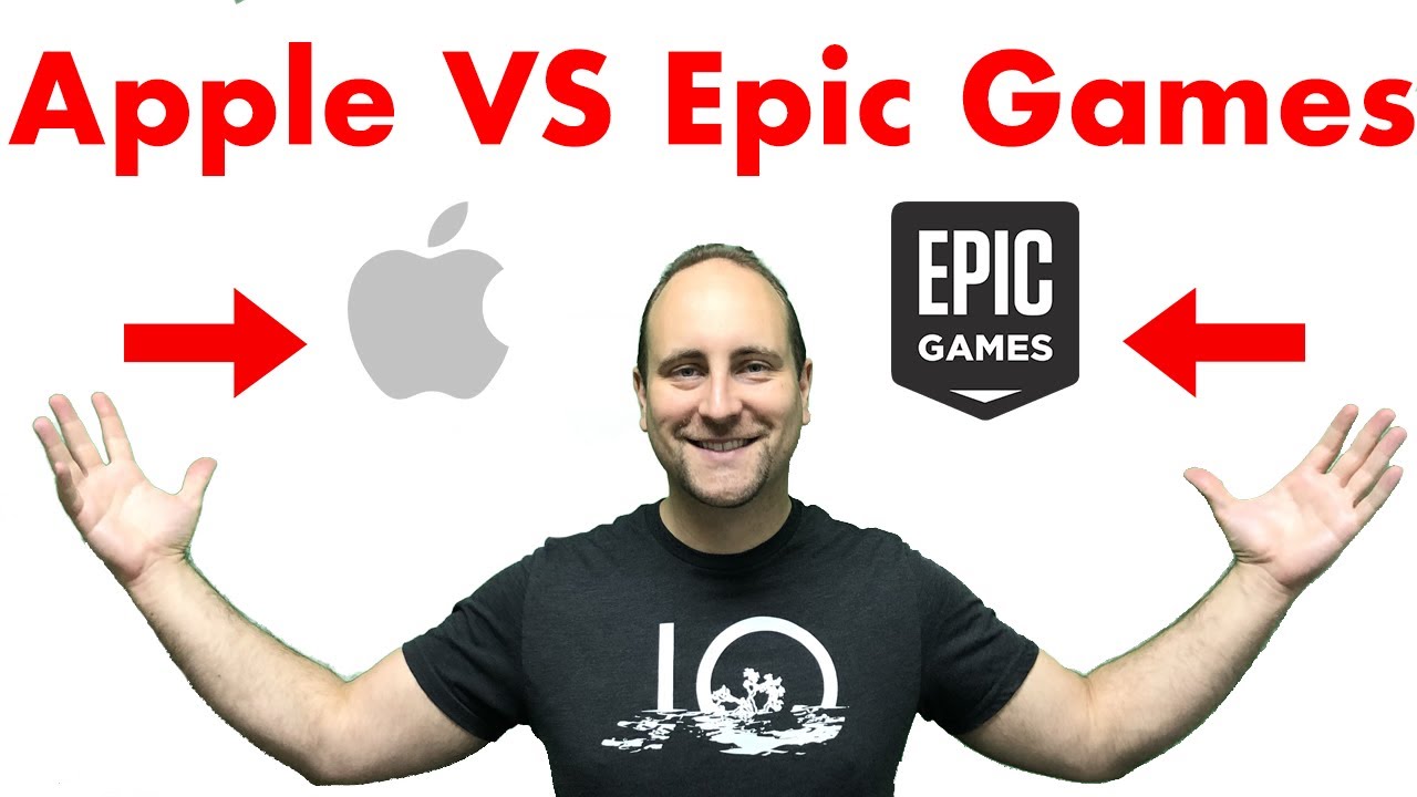 Apple vs Epic Games, explained