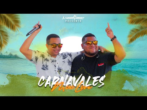 CARNAVALES MIX LIVE ❌️ @DJFRANK507 & @NELSONTRISTANDJ ☀️🏖️YAILIN 🔥AFRO🔥AKIM🔥CARNAVALES MIX 2025