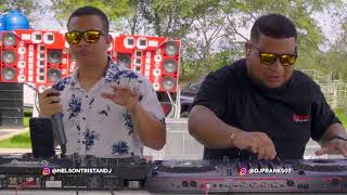 CARNAVALES MIX LIVE ❌️ @DJFRANK507 & @NELSONTRISTANDJ ☀️🏖️YAILIN 🔥AFRO🔥AKIM🔥CARNAVALES MIX 2025