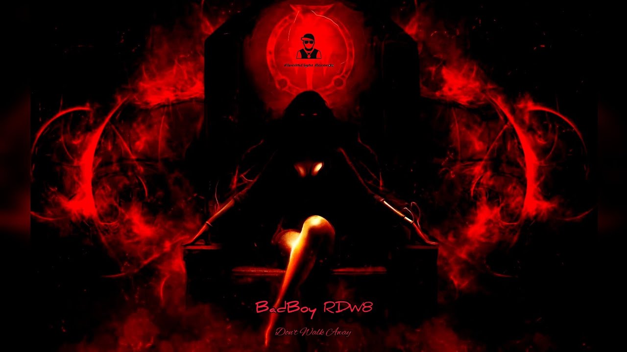Don't Walk Away by BadBoy RDW8 (audio)