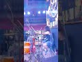 Skyline live in dannok Thailand #livemetal