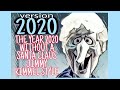 The Year 2020 Without a Santa Claus-Jimmy Kimmel Cartoon