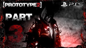PROTOTYPE 2 PART 3 No Commentary PS5
