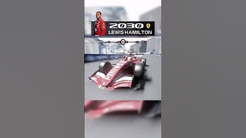 AI Predicts the Next 10 F1 World Champions (2025-2034) #shorts #f1 #f1shorts