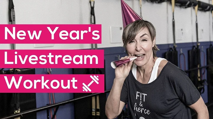 New Year's Eve Livestream Workout  🥳 - DayDayNews