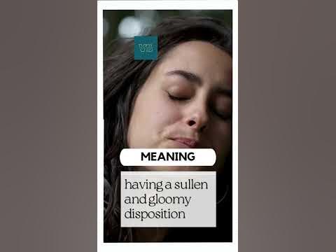 How To Pronounce Morose | Meaning | Pronunciation - YouTube