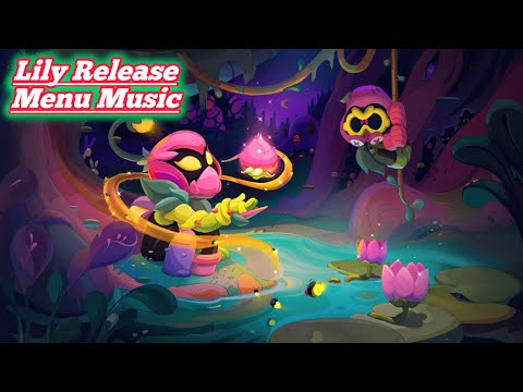 Lily Release Menu Music - Brawl Stars OST