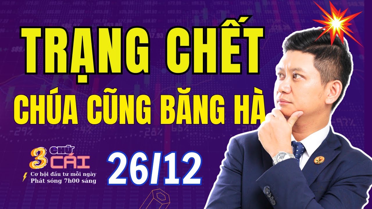 VN-Index Bốc Hơi Gần 40 Điểm! Vì Sao Thị Trường Lật Xe Phút Cuối?