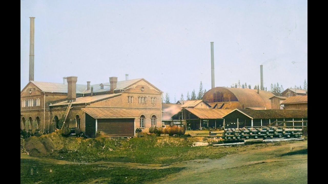 Rajantakaiset kylämme, Värtsilä