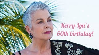 Kerry-Lous 60th Birthday in Tulum, Mexico!