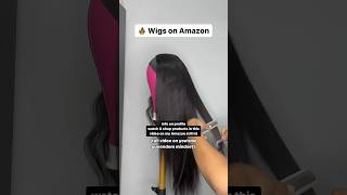 Amazon Hair Hacks of 2023 #Shorts