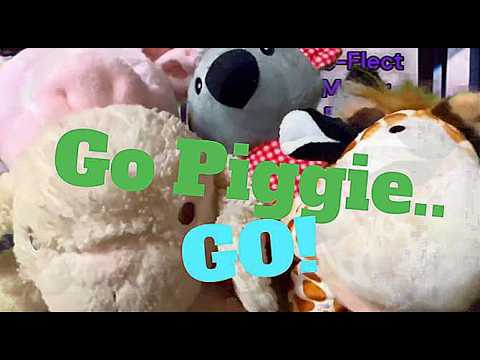 Go Piggie Go Music Video I From Space Pig Galactica Film