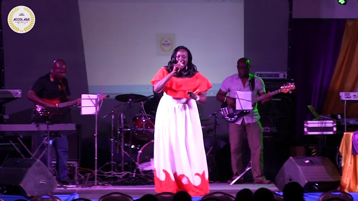 'Pride of My Heart' Live!!  by Joanna Christopher ...