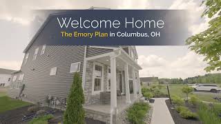 The Emory Plan | MI Homes Columbus