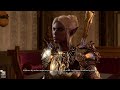 Bg3 baldurs gate 3 jaheira reunites with her family minthara reacts