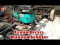 Ledok diesel buatan sendiri 7