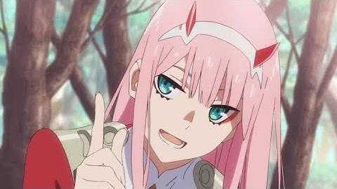 Smooth Raw Amv 《Zero Two》 Alight Motion