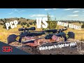 GAMO Urban VS Magnum - PCP VS Break Barrel what airgun to get?  hint hint get BOTH!