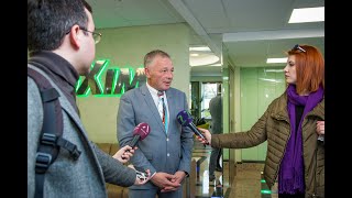 Історія успіху Інтерхім