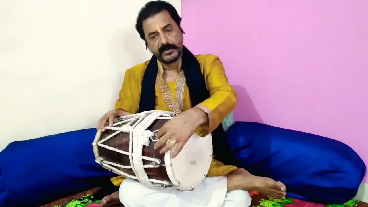 | Специальное учебное пособие по чалле | Урок кехерва 2/4 |