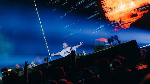 Ahmed Helmy live at A State of Trance 2025 (Friday| Area 2)