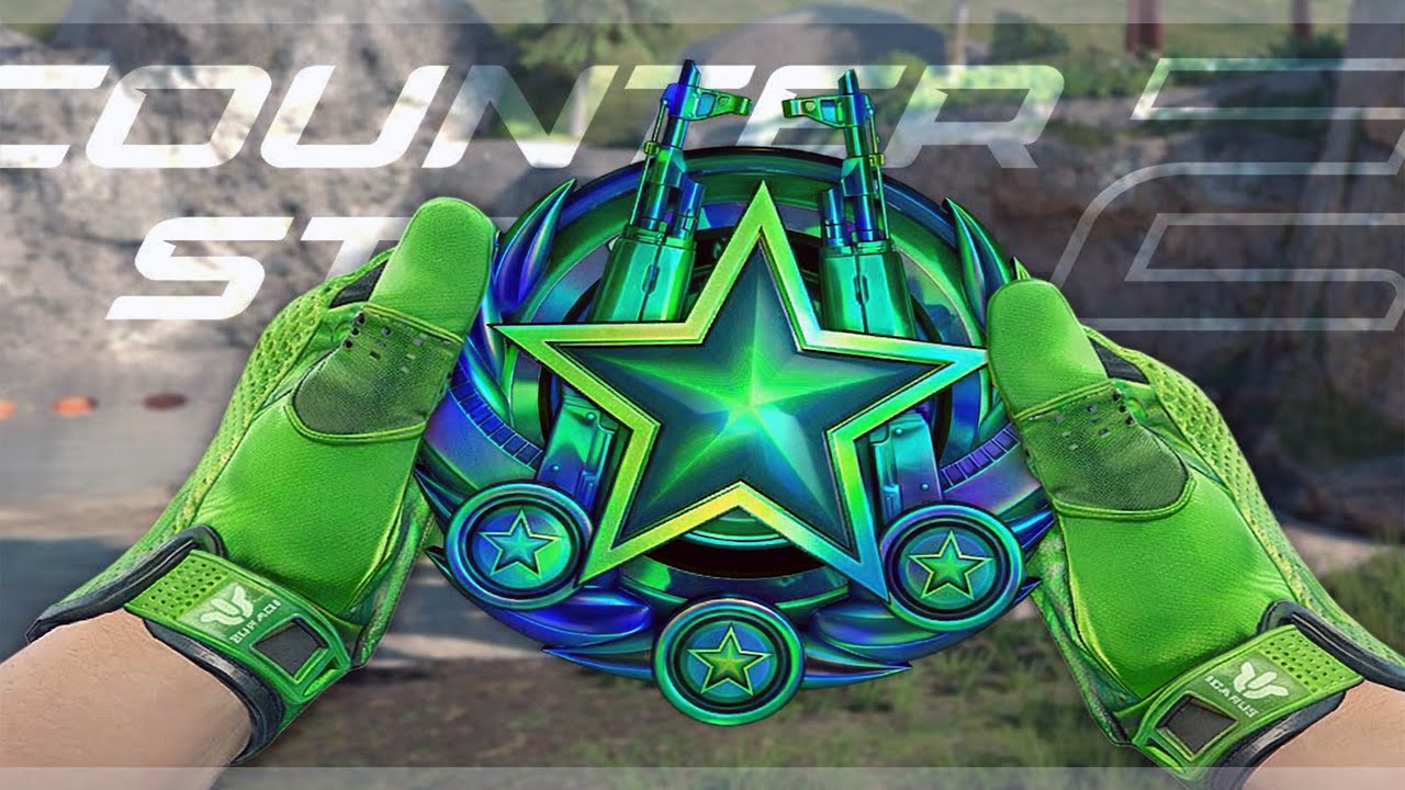 CS2 2026 HİZMET MADALYASI NASIL ALINIR GELENEKSEL cs2 2026 service ...