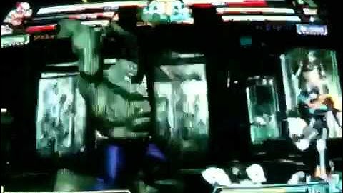 Marvel vs Capcom 3 - Ranked Battle #2 Part 5