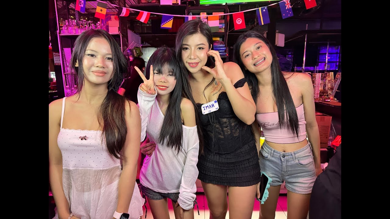 Pattaya Oh Bar