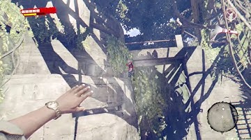 Dead Island (Funny moments with one punch mode)