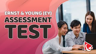 EY (Ernst & Young) Employment Assessment Test: Questions and Answers