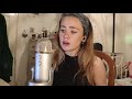 Mack The Knife - Bobby Darin Cover By Aileen Henderson