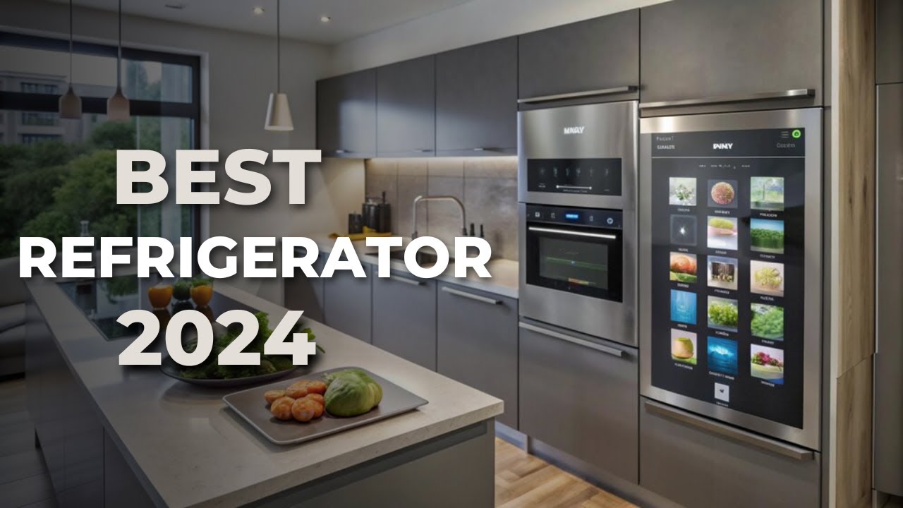 Best Refrigerators 2024 - Top 5 Best French Door Refrigerator 2024 ...