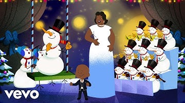 Ella Fitzgerald - Frosty The Snowman (Official Video)