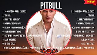 Pitbull Greatest Hits 2024- Pop Music Mix - Top 10 Hits Of All Time